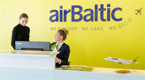 airbaltic galvenais birojs